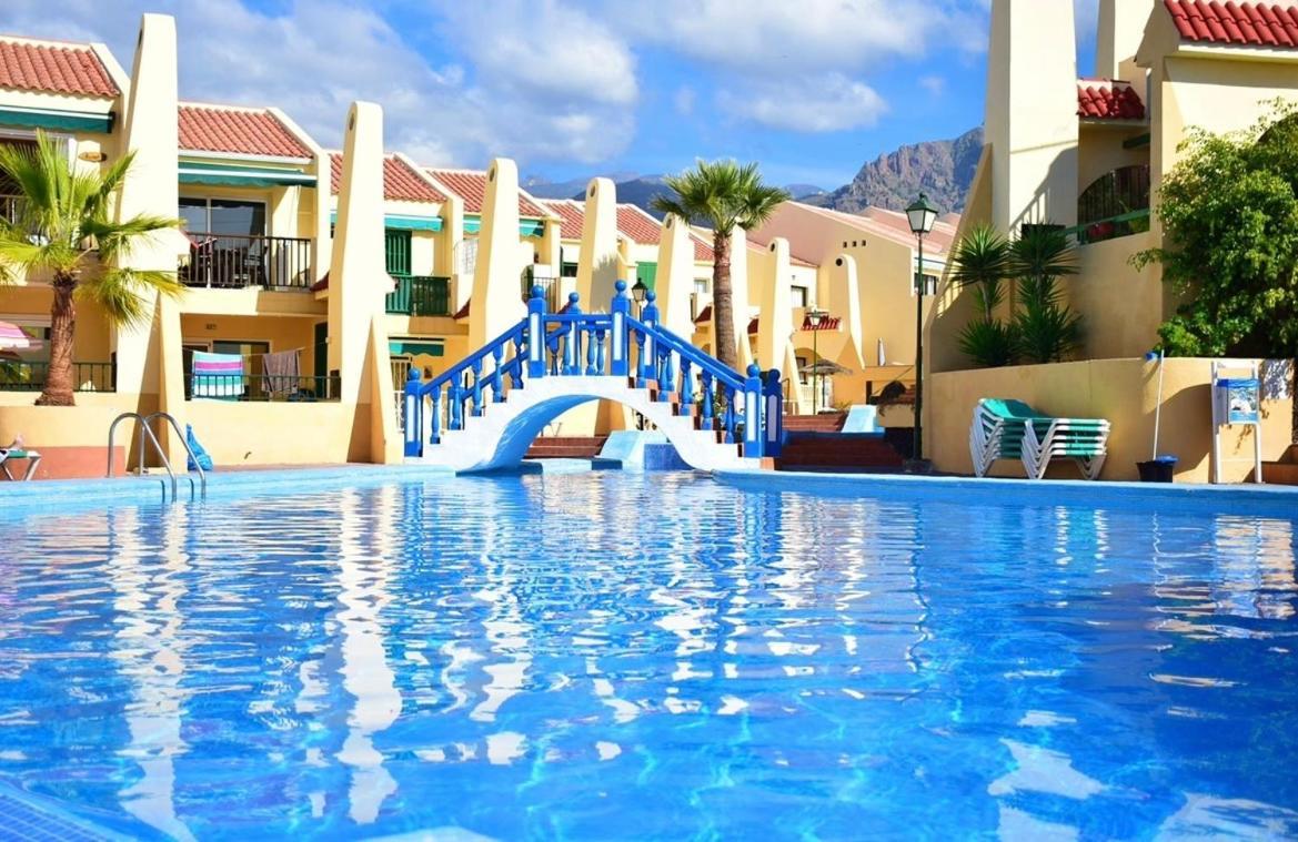 Costa Adeje Mareverde Bagian luar foto